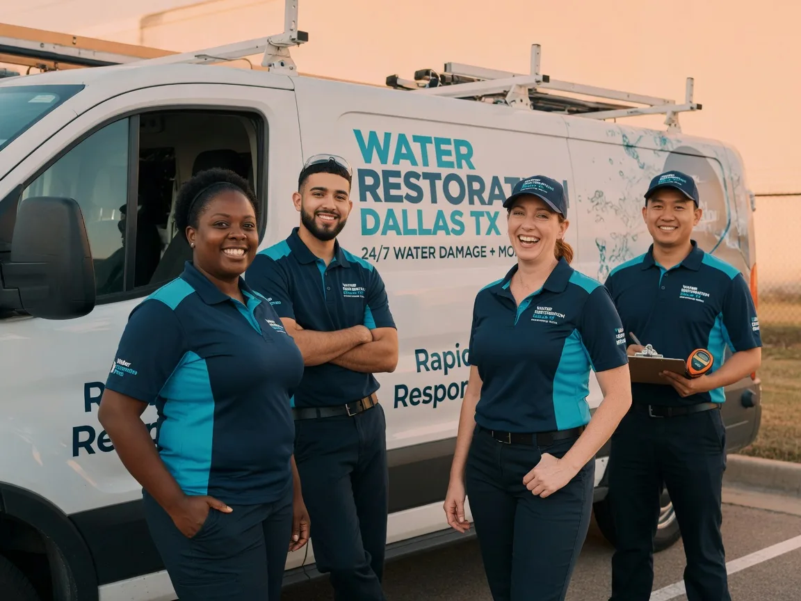 Emergency Water Damage Restoration company in Demopolis, AL